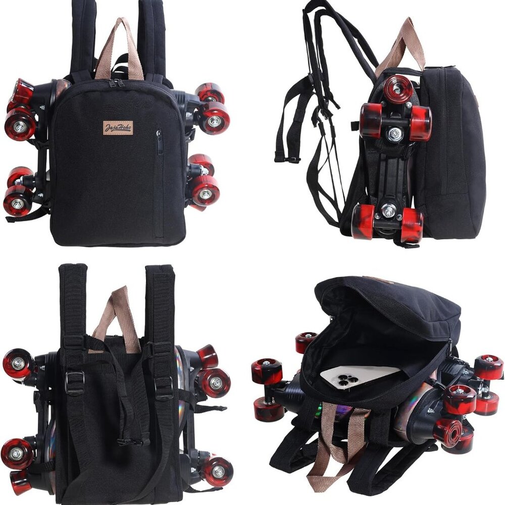 Multi-Functional Backpack For Roller Skates - image 5